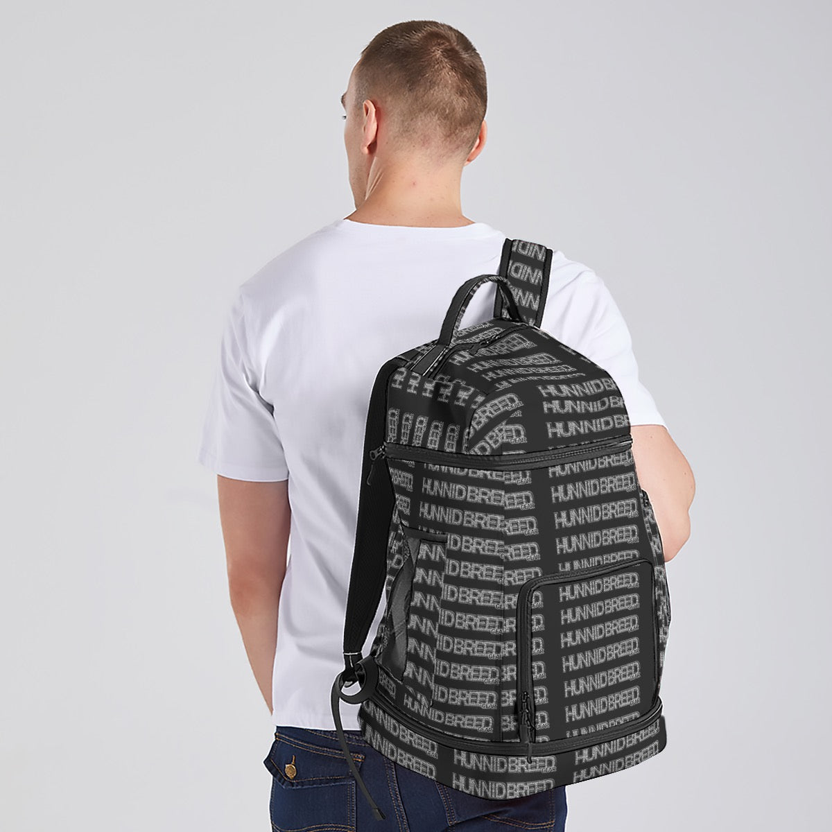 HBG BACKPACK - BLACK