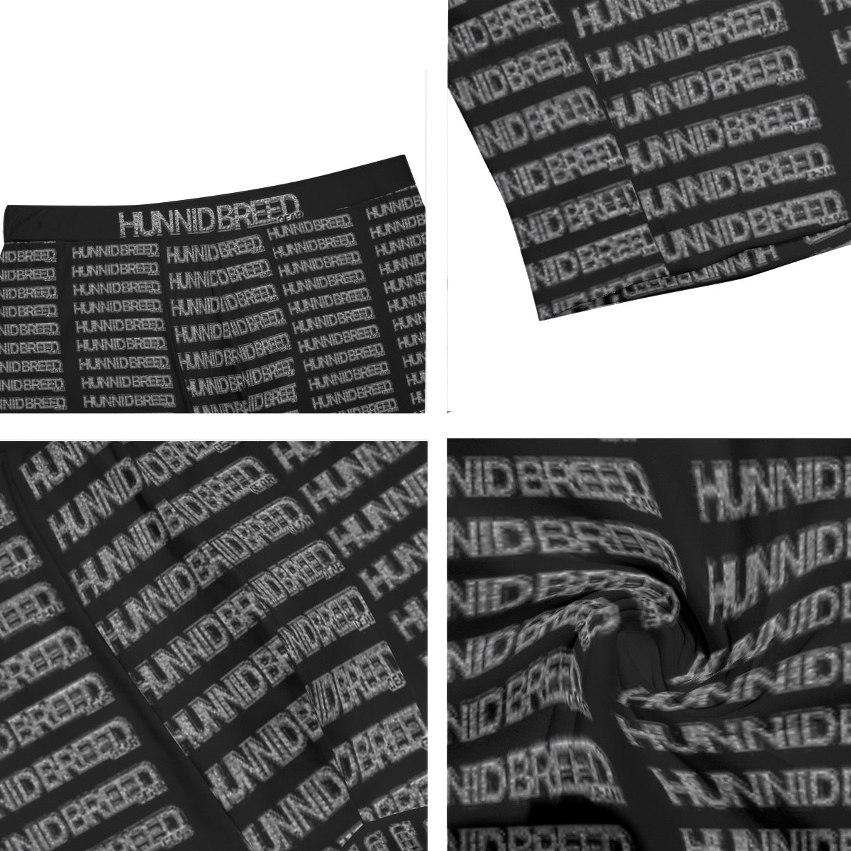 HBG BRIEFS - BLACK