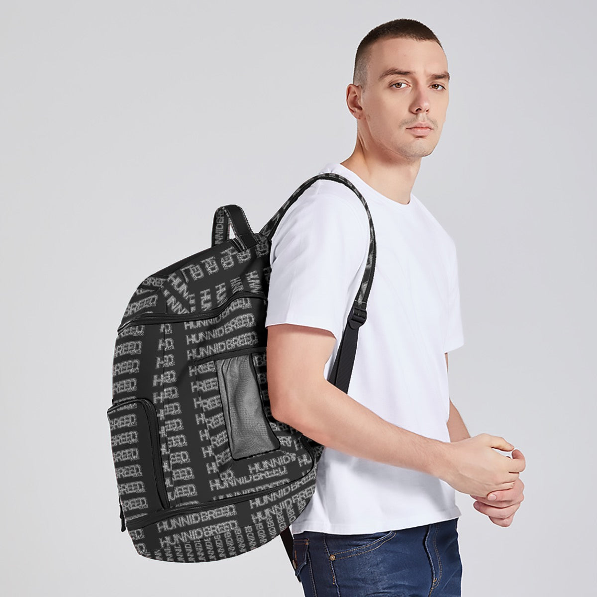 HBG BACKPACK - BLACK