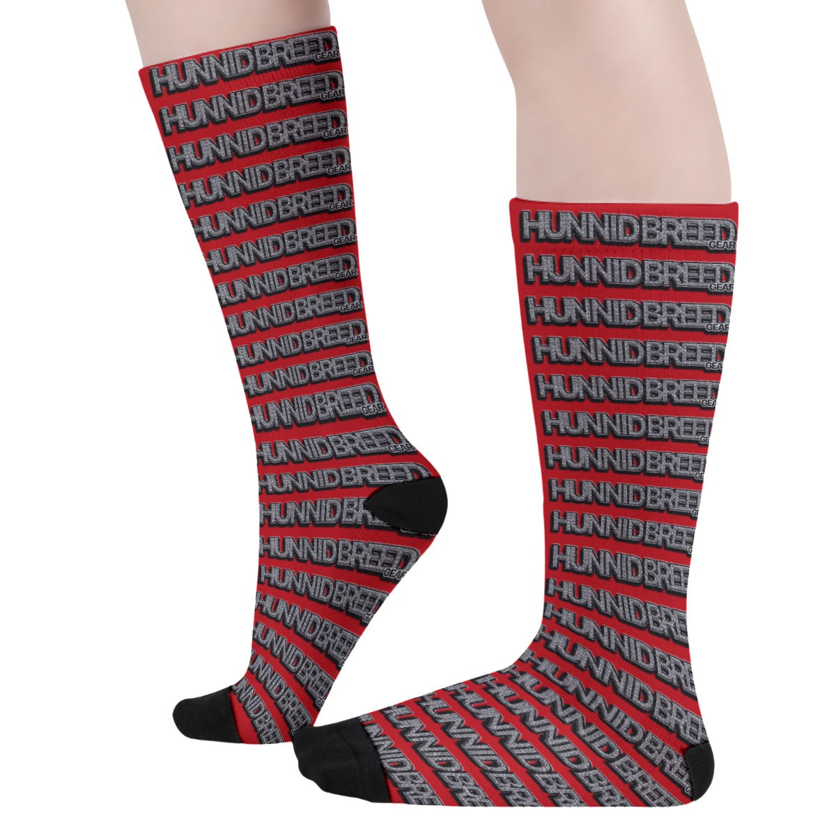 HBG SOCKS - RED