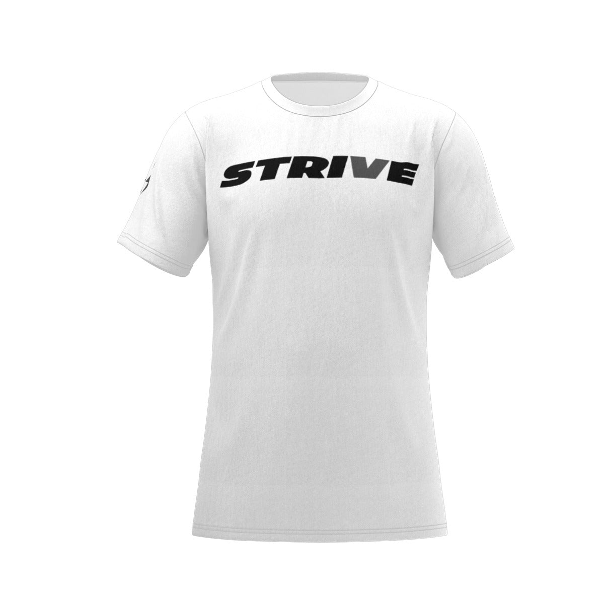 HBG STRIVE V SHIRT - WHITE