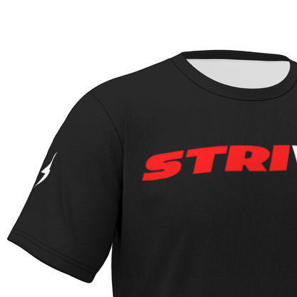 HBG STRIVE V SHIRT - BLACK