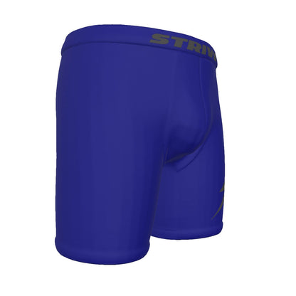 HBG STRIVE BOXER BRIEFS - BLUE