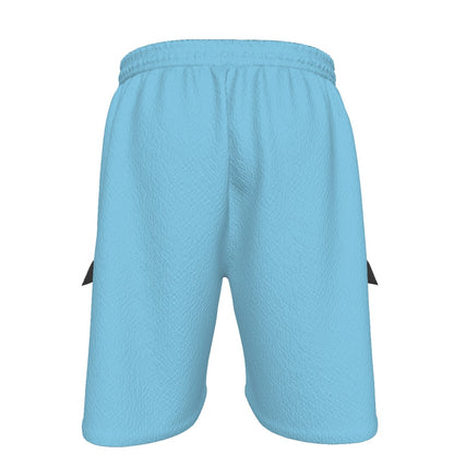 HBG STRIVE CARGO SHORTS - SKY BLUE