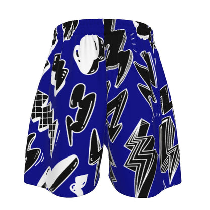 HBG STRIVE CHILDREN'S BOLTS SHORTS