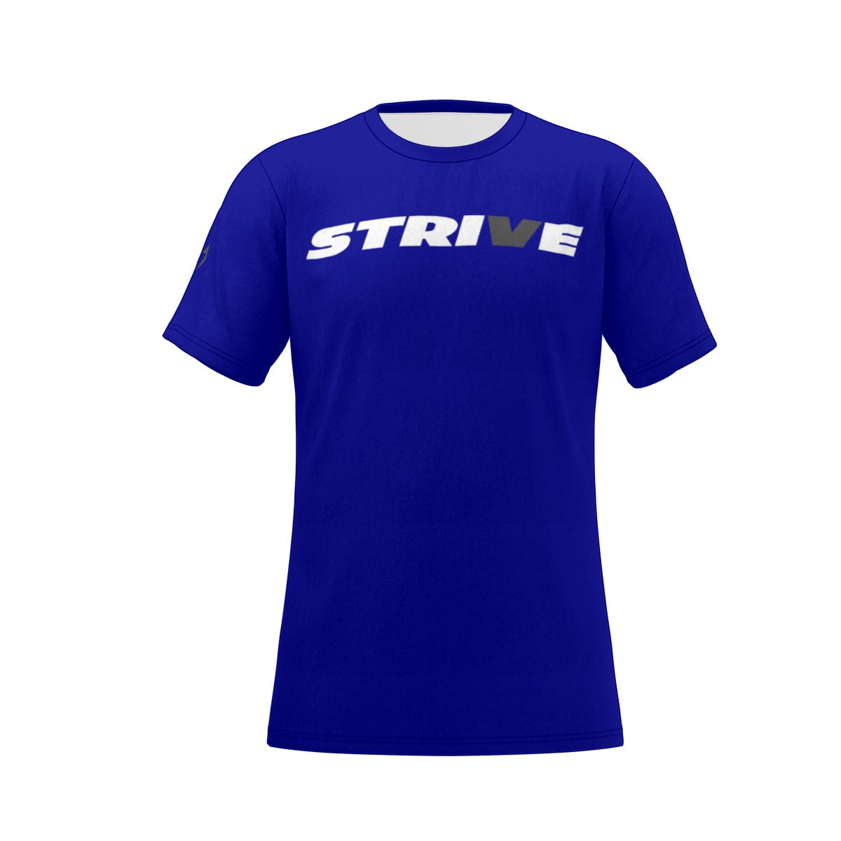 HBG STRIVE V SHIRT - BLUE