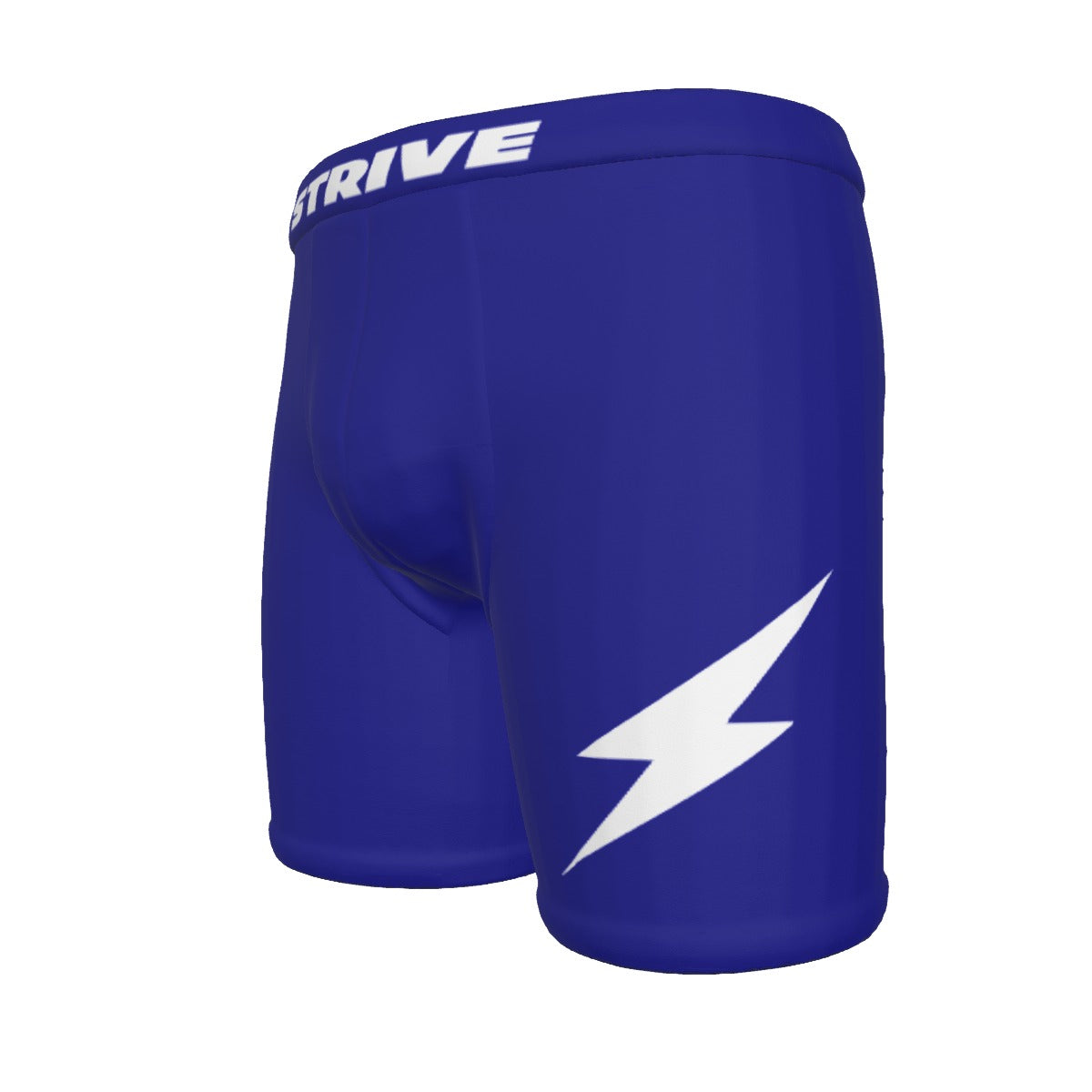 HBG STRIVE BOXER BRIEFS - BLUE