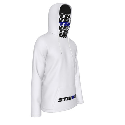 HBG STRIVE V HOODIE - FACE MASK