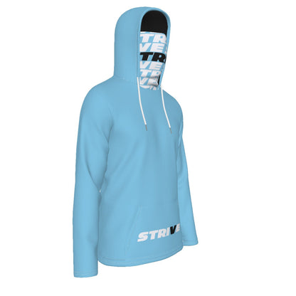 HBG STRIVE V HOODIE - FACE MASK