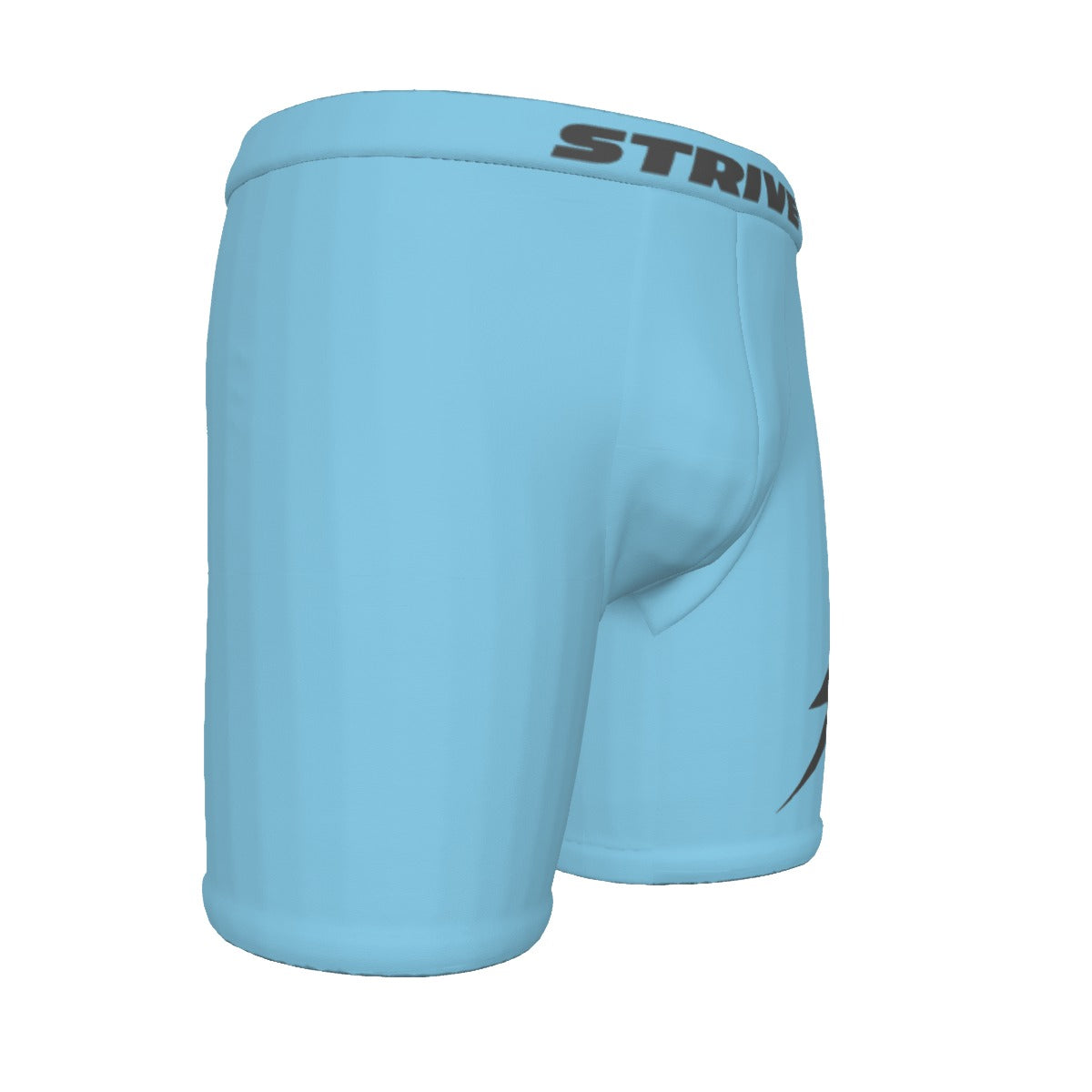 HBG STRIVE BOXER BRIEFS - SKY BLUE