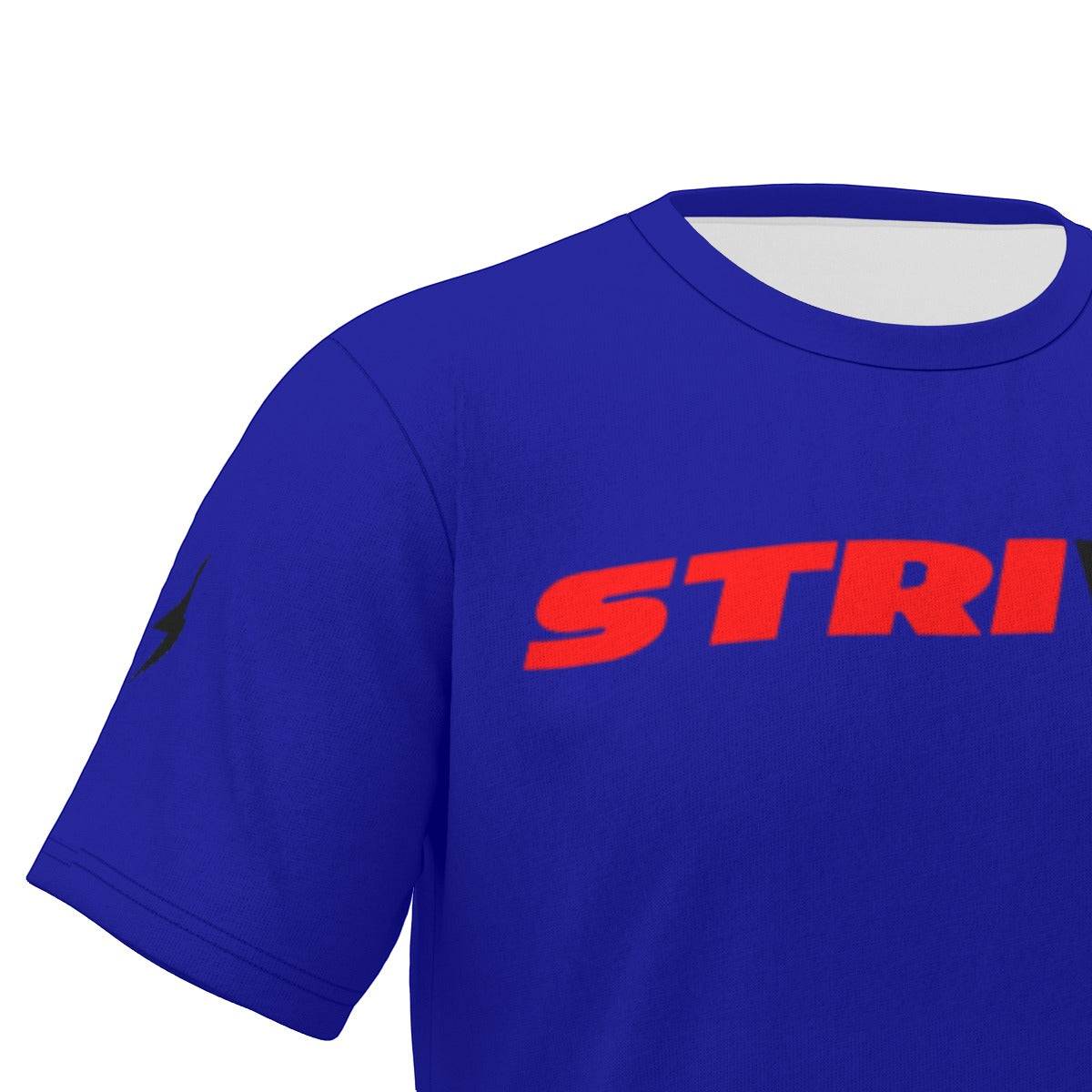 HBG STRIVE V SHIRT - BLUE