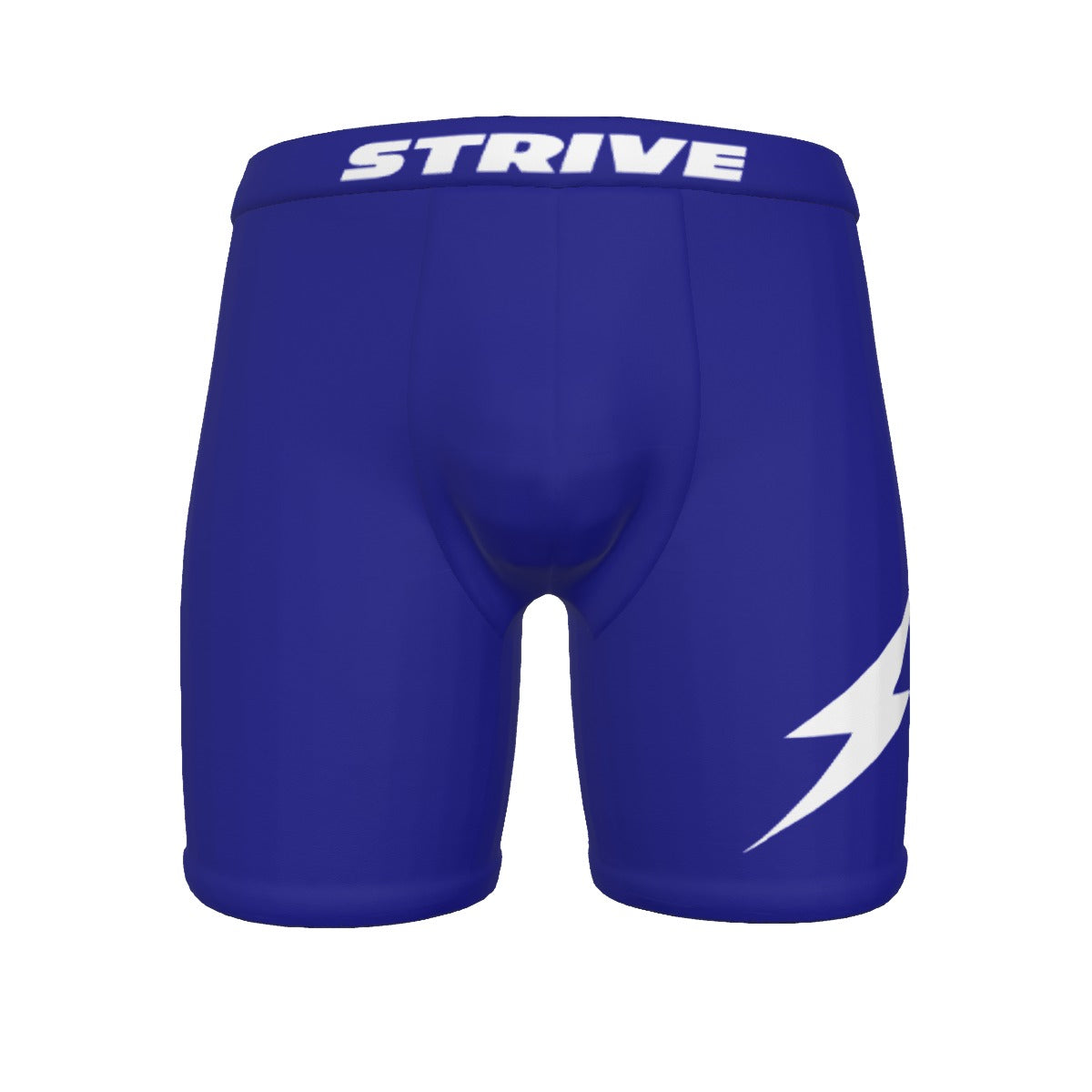 HBG STRIVE BOXER BRIEFS - BLUE