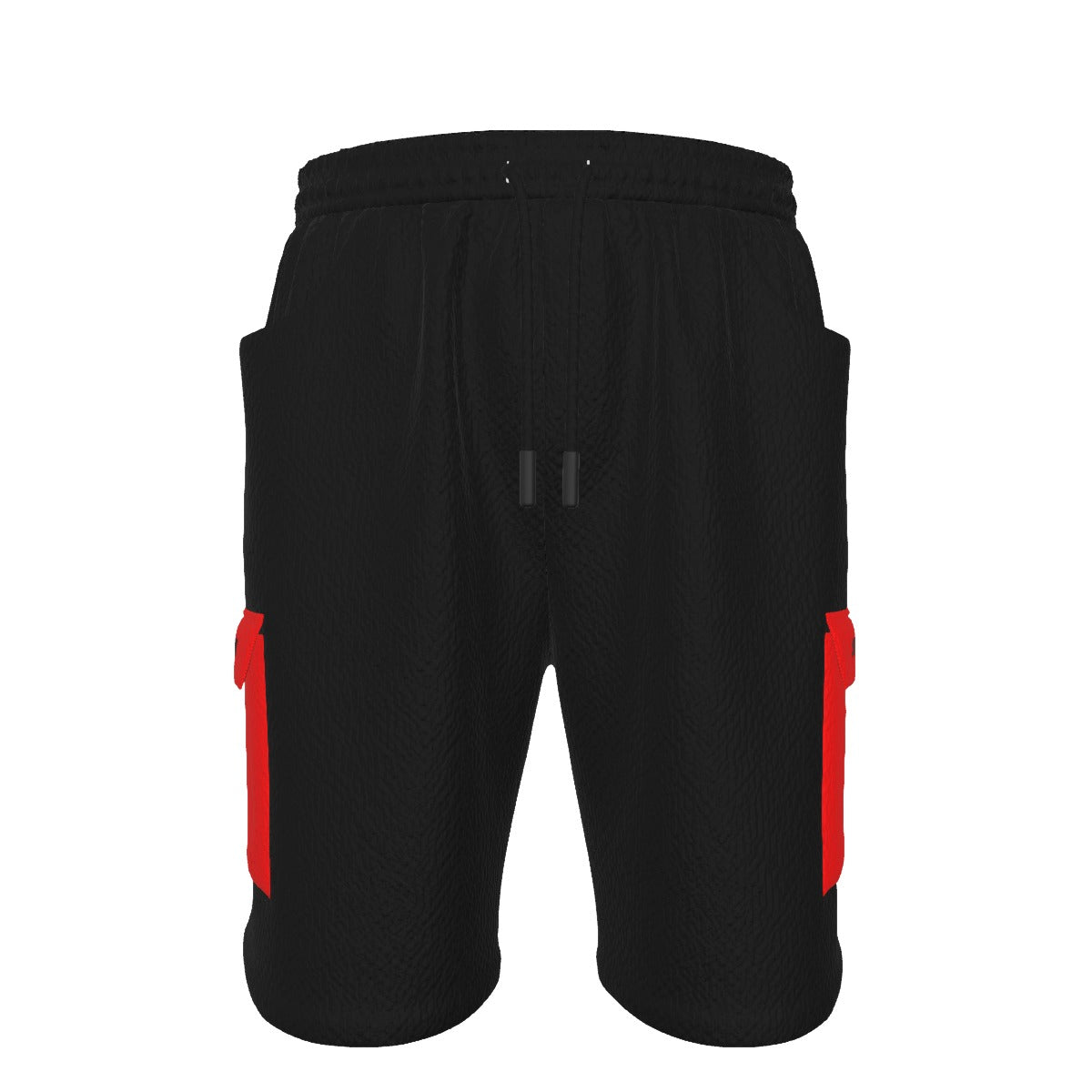 HBG STRIVE V CARGO SHORTS - BLACK