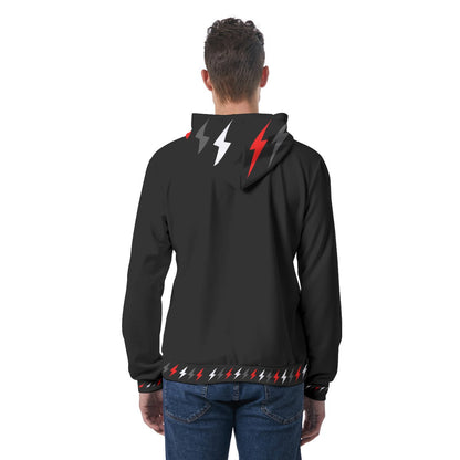 HBG STRIVE 3 BOLTS HOODIE