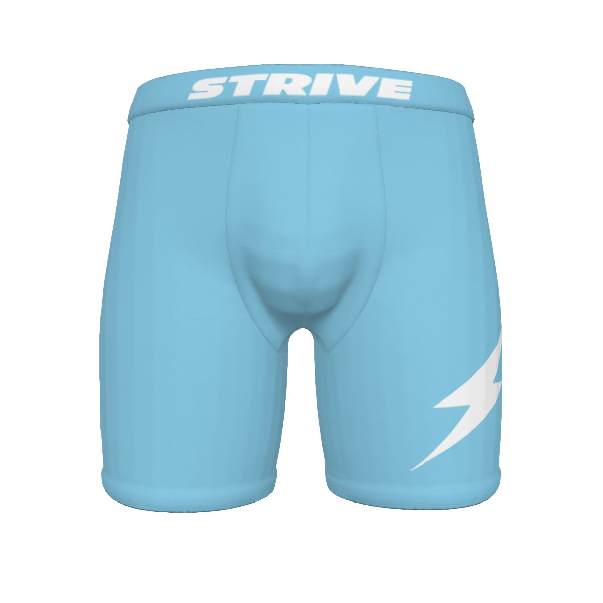 HBG STRIVE BOXER BRIEFS - SKY BLUE