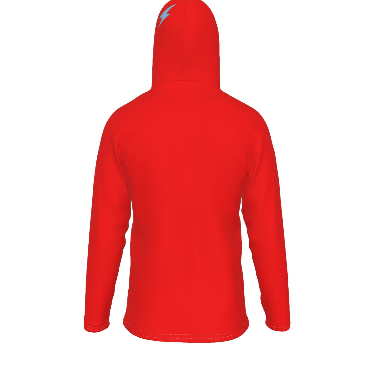 HBG STRIVE 3 BOLTS HOODIE - FACE MASK