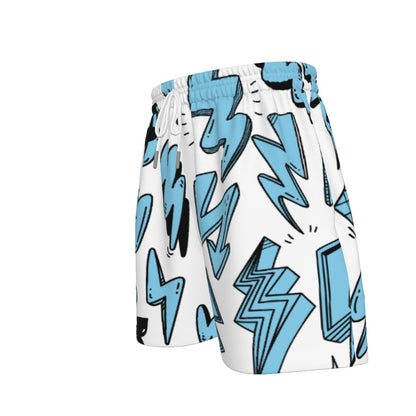 HBG STRIVE CHILDREN'S BOLTS SHORTS