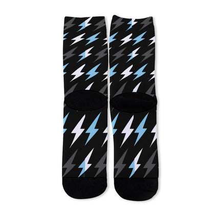 HBG STRIVE 3 BOLTS SOCKS