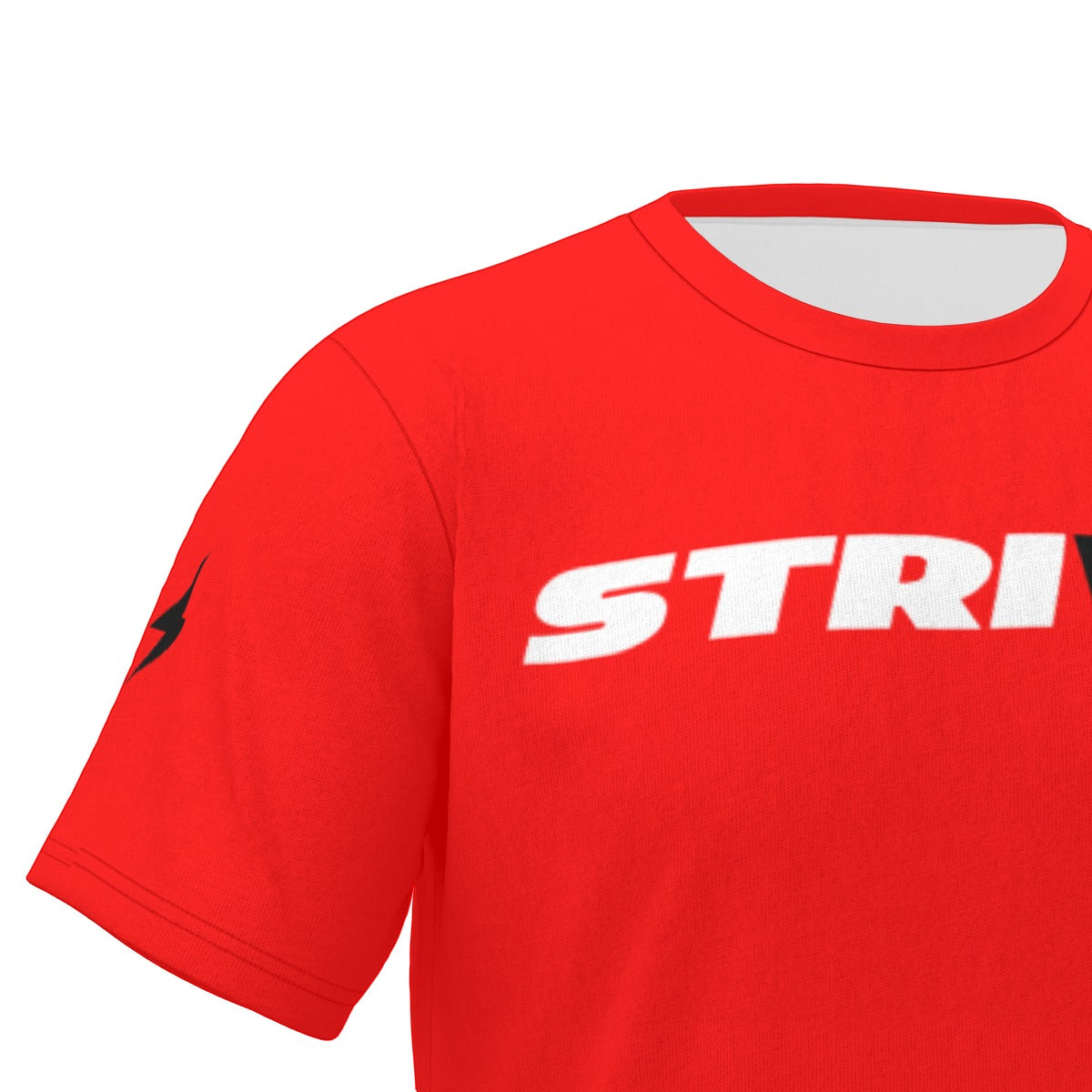 HBG STRIVE V SHIRT - RED