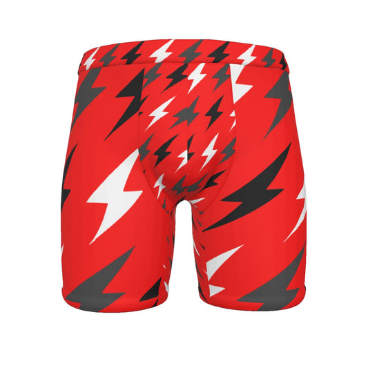 HBG STRIVE 3 BOLTS BOXER BRIEFS