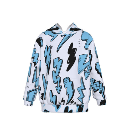 HBG STRIVE CHILDREN'S BOLT HOODIE