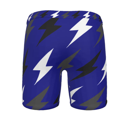 HBG STRIVE 3 BOLTS BOXER BRIEFS