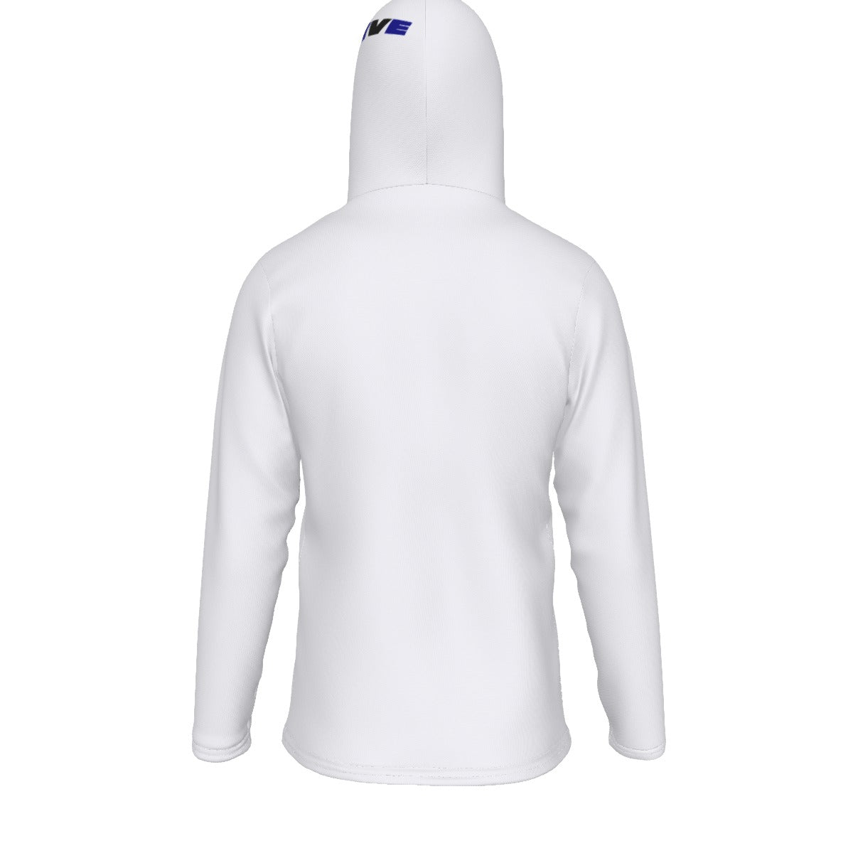 HBG STRIVE V HOODIE - FACE MASK