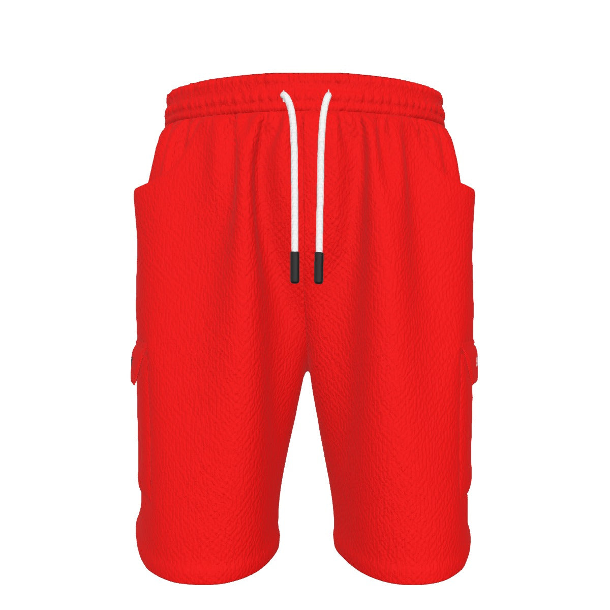 HBG STRIVE V CARGO SHORTS - RED