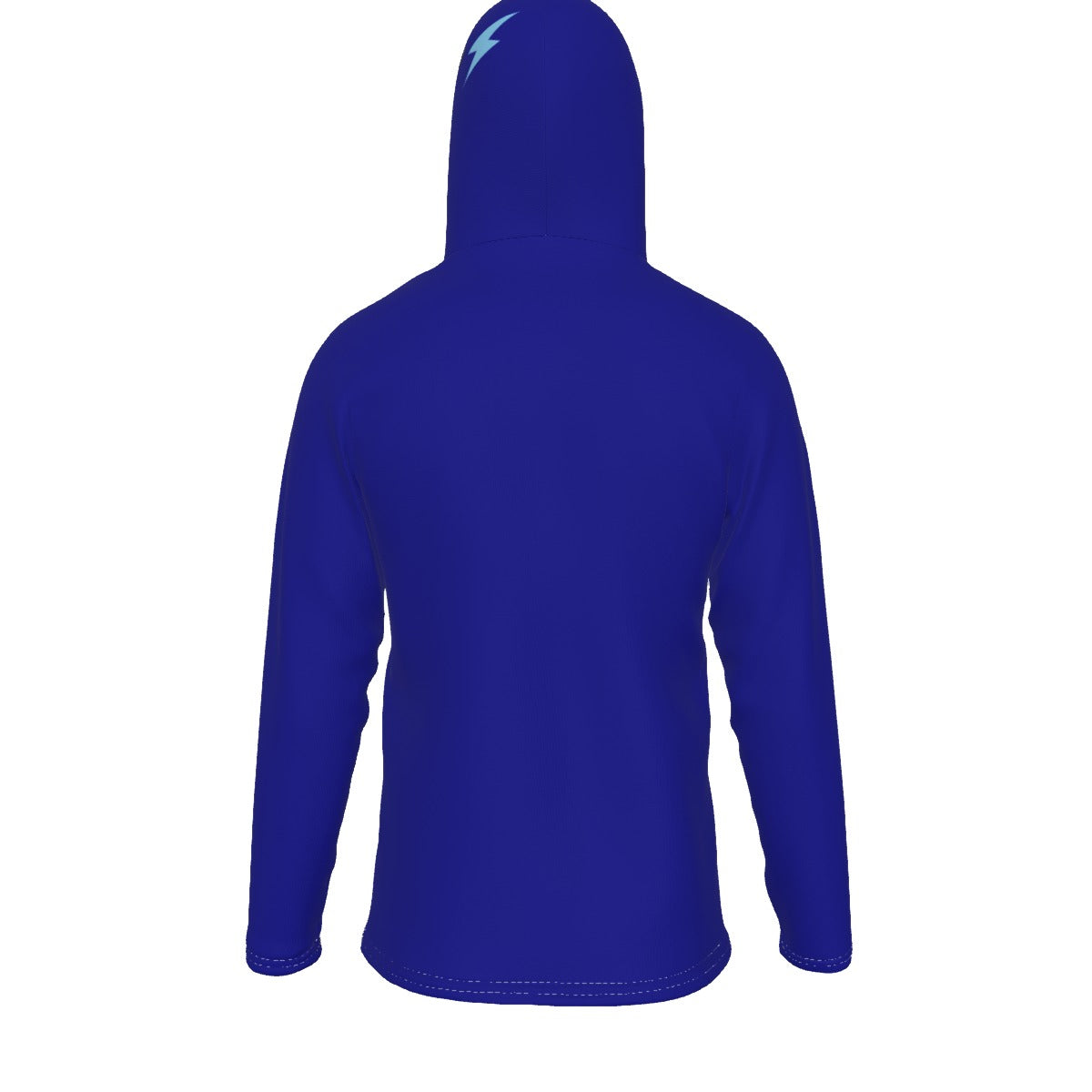 HBG STRIVE 3 BOLTS HOODIE - FACE MASK