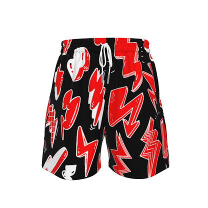 HBG STRIVE CHILDREN'S BOLTS SHORTS