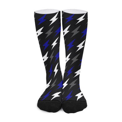 HBG STRIVE 3 BOLTS SOCKS