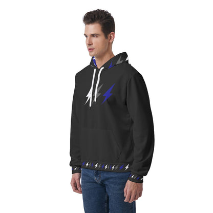 HBG STRIVE 3 BOLTS HOODIE