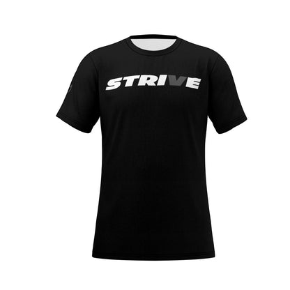 HBG STRIVE V SHIRT - BLACK