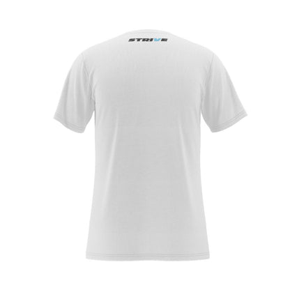 HBG STRIVE V SHIRT - WHITE