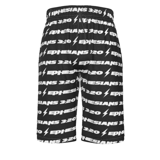 HBG STRIVE EPHESIANS 3:20 SHORTS