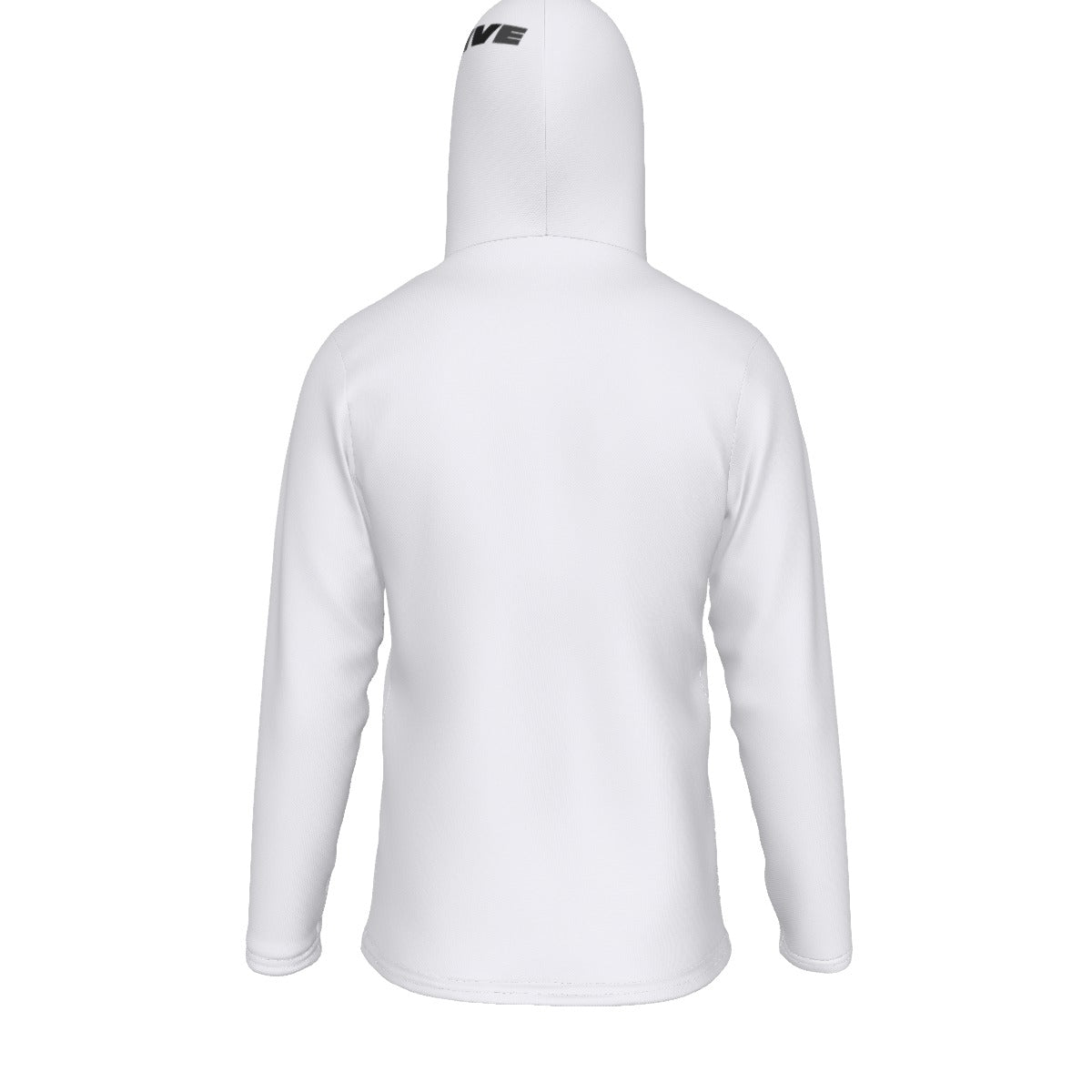 HBG STRIVE V HOODIE - FACE MASK