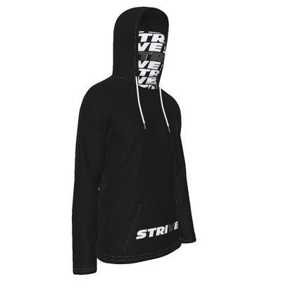 HBG STRIVE V HOODIE - FACE MASK