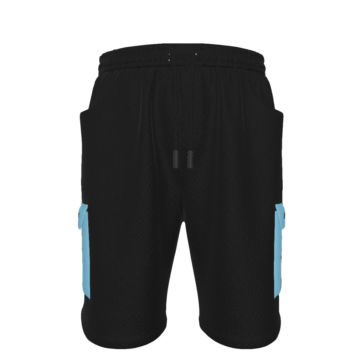 HBG STRIVE CARGO SHORTS - BLACK