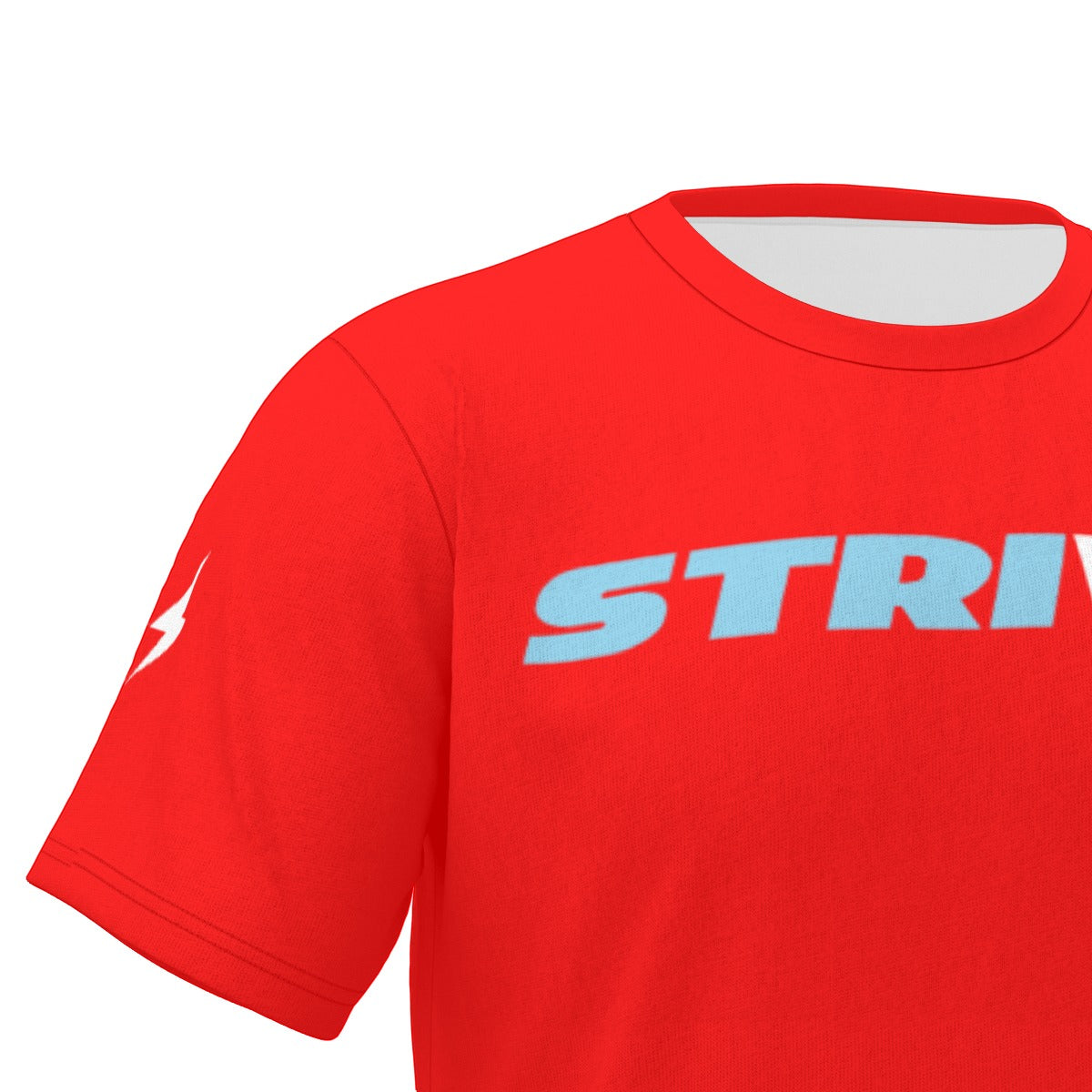 HBG STRIVE V SHIRT - RED