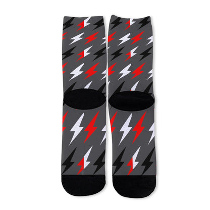 HBG STRIVE 3 BOLTS SOCKS