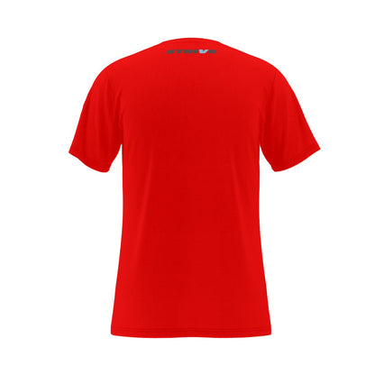 HBG STRIVE V SHIRT - RED