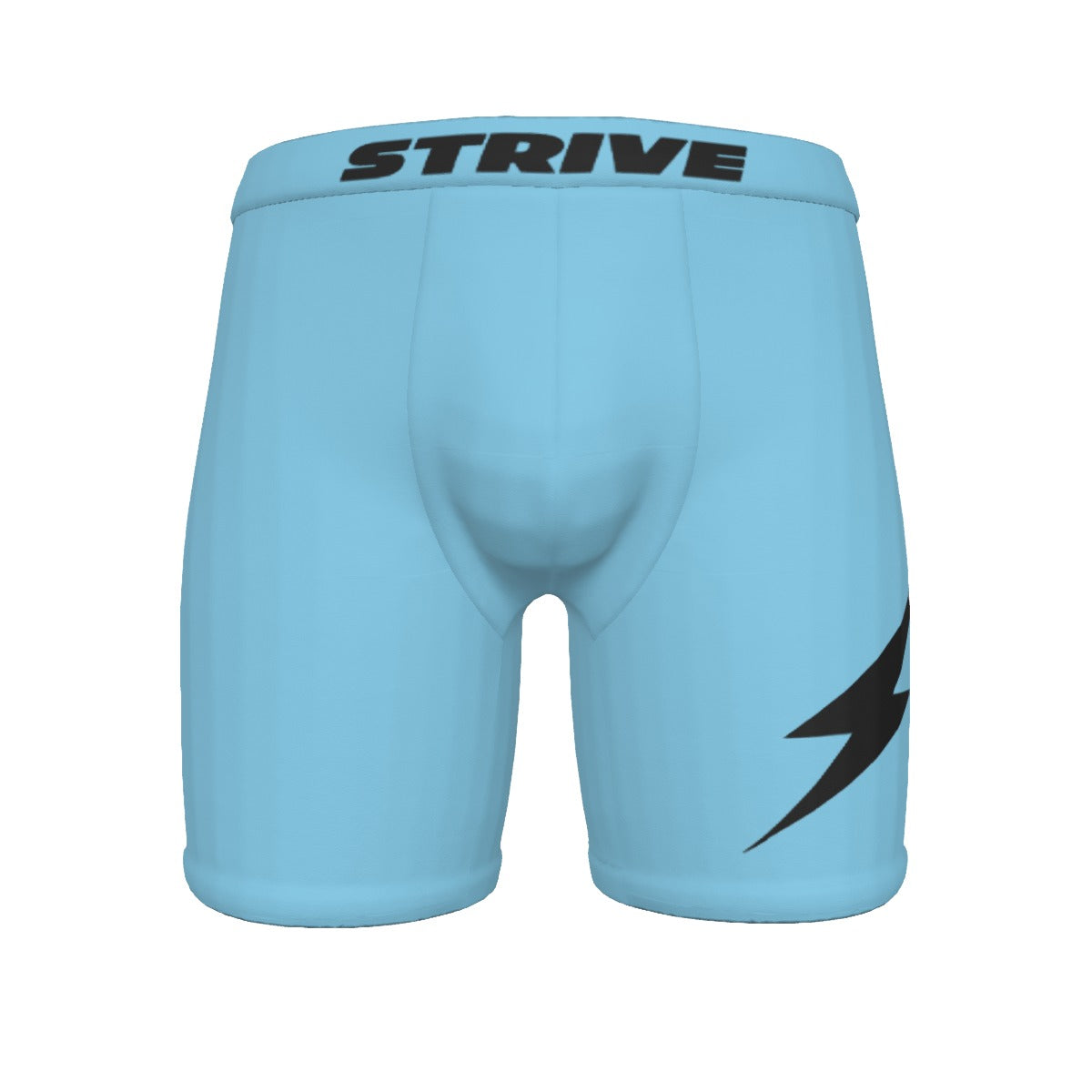 HBG STRIVE BOXER BRIEFS - SKY BLUE