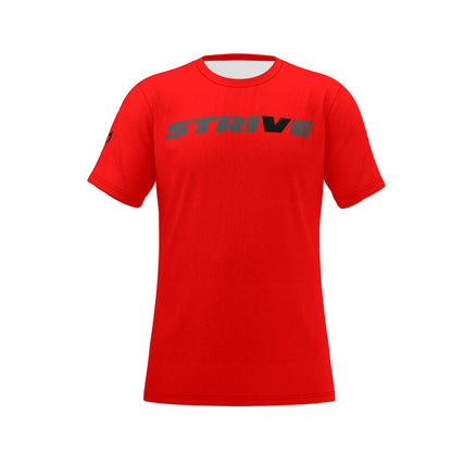 HBG STRIVE V SHIRT - RED