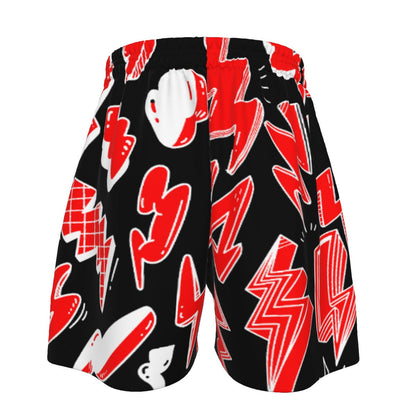 HBG STRIVE CHILDREN'S BOLTS SHORTS