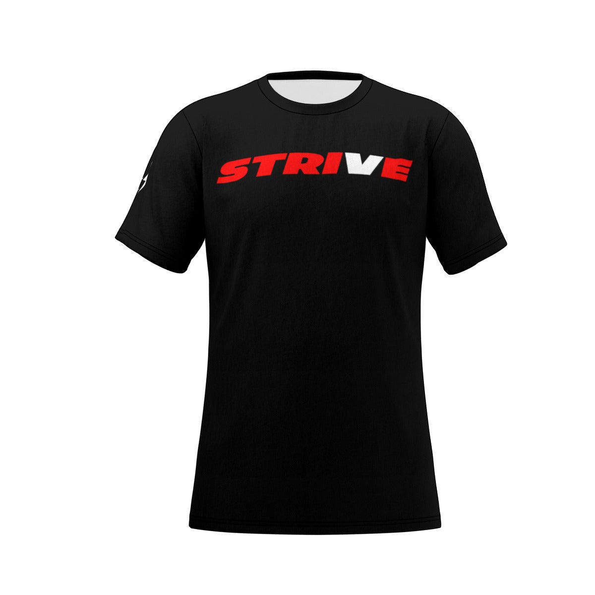 HBG STRIVE V SHIRT - BLACK