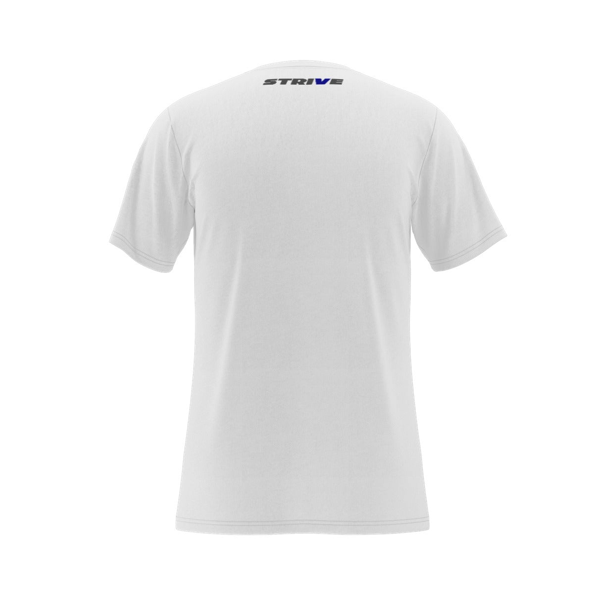 HBG STRIVE V SHIRT - WHITE