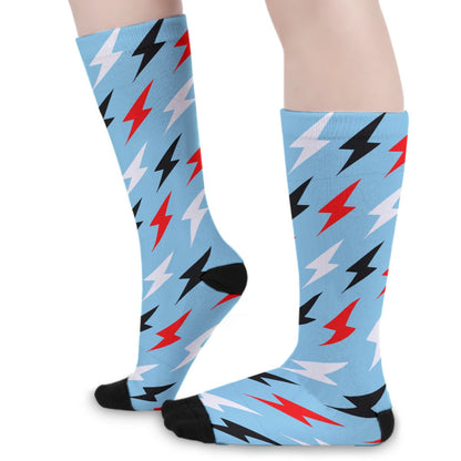 HBG STRIVE 3 BOLTS SOCKS