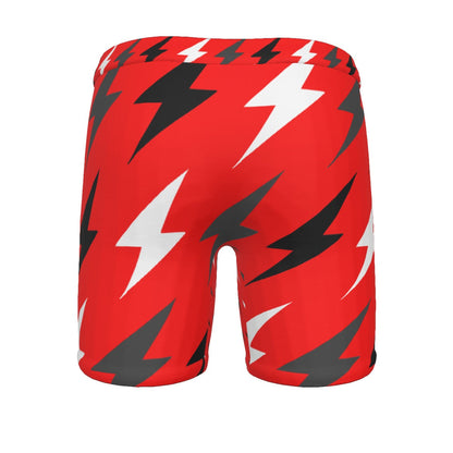 HBG STRIVE 3 BOLTS BOXER BRIEFS