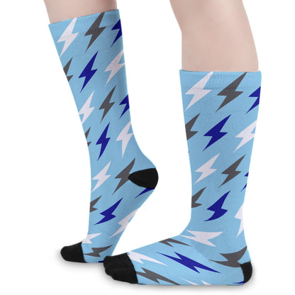 HBG STRIVE 3 BOLTS SOCKS