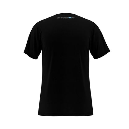 HBG STRIVE V SHIRT - BLACK